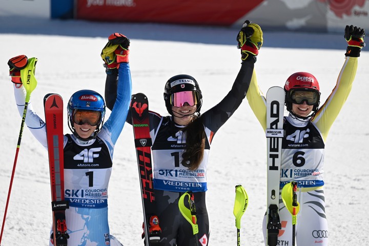 Šok na šampionáte! Ani Vlhová, ani Shiffrinová nevyhrali slalom